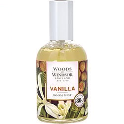 WOODS OF WINDSOR VANILLA by Woods of Windsor - ROOM MIST 3.4 OZ