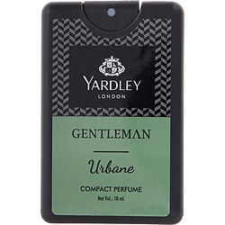YARDLEY GENTLEMAN URBANE by Yardley - COMPACT PERFUME 0.6 OZ