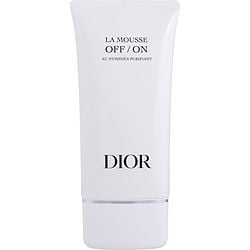 CHRISTIAN DIOR by Christian Dior - La Mousse OFF/ON Foaming Face Cleanser --150ml/5oz