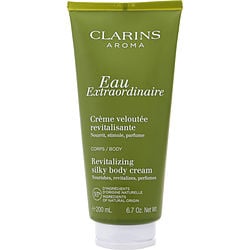 Clarins by Clarins - Eau Extraordinaire Revitalizing Silky Body Cream --200ml/6.7oz