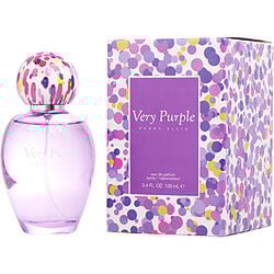 PERRY ELLIS VERY PURPLE by Perry Ellis - EAU DE PARFUM SPRAY 3.4 OZ