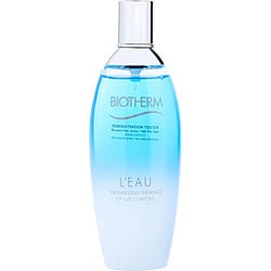BIOTHERM L'EAU by BIOTHERM - EDT SPRAY 3.4 OZ *TESTER