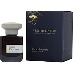 ATELIER MATERI CACAO PORCELANA by Atelier Materi - EAU DE PARFUM SPRAY 3.4 OZ