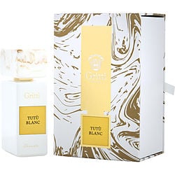 GRITTI TUTU' BLANC by Gritti - EAU DE PARFUM SPRAY 3.4 OZ