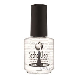 Seche by Seche - Crystal Clear Base Coat --15ml/0.5oz