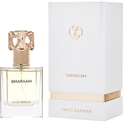 SWISS ARABIAN GHARAAM by Swiss Arabian - EAU DE PARFUM SPRAY 1.6 OZ
