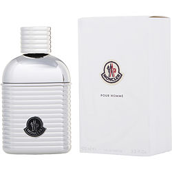 MONCLER POUR HOMME by Moncler - EAU DE PARFUM SPRAY 3.3 OZ