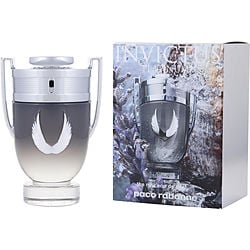 INVICTUS PLATINUM by Paco Rabanne - EAU DE PARFUM SPRAY 3.4 OZ