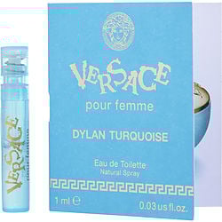 VERSACE DYLAN TURQUOISE by Gianni Versace - EDT SPRAY VIAL
