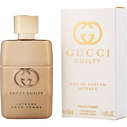 GUCCI GUILTY POUR FEMME INTENSE by Gucci - EAU DE PARFUM SPRAY 1 OZ