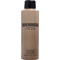 TRUE RELIGION by True Religion - BODY SPRAY 6 OZ