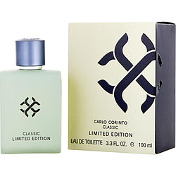 CARLO CORINTO by Carlo Corinto - EDT SPRAY 3.3 OZ (LIMITED EDITION)
