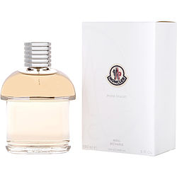 MONCLER POUR FEMME by Moncler - EAU DE PARFUM REFILL 5 OZ