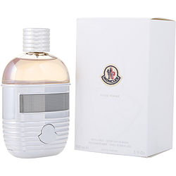MONCLER POUR FEMME by Moncler - EAU DE PARFUM REFILLABLE SPRAY 5 OZ