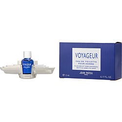 VOYAGEUR by Jean Patou - EDT 0.17 OZ MINI