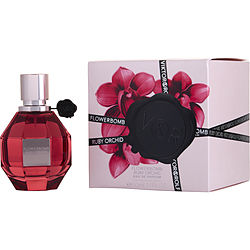 FLOWERBOMB RUBY ORCHID by Viktor & Rolf - EAU DE PARFUM SPRAY 1.7 OZ