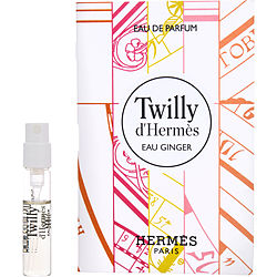 TWILLY D'HERMES EAU GINGER by Hermes - EAU DE PARFUM SPRAY VIAL
