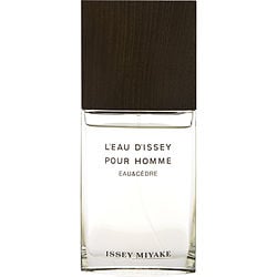 L'EAU D'ISSEY EAU & CEDRE by Issey Miyake - EDT INTENSE SPRAY 3.3 OZ *TESTER