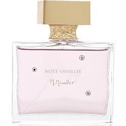 M. MICALLEF NOTE VANILLEE by Parfums M Micallef - EAU DE PARFUM SPRAY 3.4 OZ *TESTER