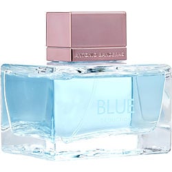 BLUE SEDUCTION by Antonio Banderas - EDT SPRAY 2.7 OZ (NEW PACKAGING) *TESTER