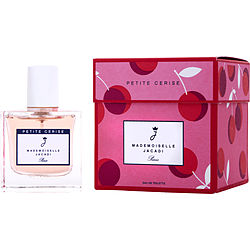 JACADI MADEMOISELLE PETITE CERISE by Jacadi - EDT SPRAY 1.7 OZ