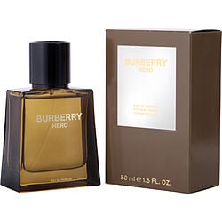 BURBERRY HERO by Burberry - EAU DE PARFUM SPRAY 1.6 OZ