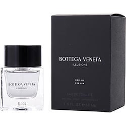 BOTTEGA VENETA ILLUSIONE BOIS NU by Bottega Veneta - EDT SPRAY 1.6 OZ
