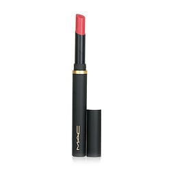 MAC by MAC - Powder Kiss Velvet Blur Slim Lipstick - # 898 Sheer Outrage  --2g/0.07oz