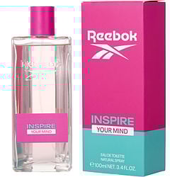 REEBOK INSPIRE YOUR MIND by Reebok - EDT SPRAY 3.4 OZ