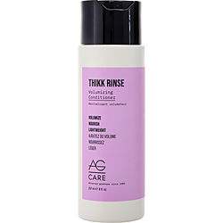 AG HAIR CARE by AG Hair Care - THIKK RINSE VOLUMIZING CONDITIONER 8 OZ