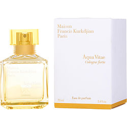 MAISON FRANCIS KURKDJIAN AQUA VITAE COLOGNE FORTE by Maison Francis - EAU DE PARFUM SPRAY 2.4 OZ