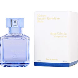 MAISON FRANCIS KURKDJIAN AQUA CELESTIA COLOGNE FORTE by Maison Francis - EAU DE PARFUM SPRAY 2.4 OZ