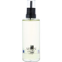 ARMANI CODE by Giorgio Armani - PARFUM REFILL 5 OZ