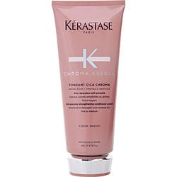 KERASTASE by Kerastase - CHROMA ABSOLU FONDANT CICA CHROMA 6.8 OZ