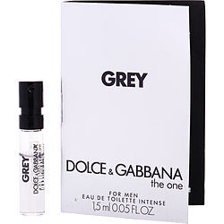 THE ONE GREY by Dolce & Gabbana - EDT INTENSE SPRAY VIAL