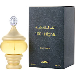 AJMAL 1001 NIGHTS by Ajmal - EAU DE PARFUM SPRAY 2 OZ