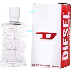 D BY DIESEL by Diesel - EDT REFILLABLE SPRAY 3.4 OZ