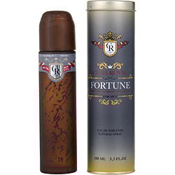 CUBA ROYAL FORTUNE by Cuba - EDT SPRAY 3.3 OZ