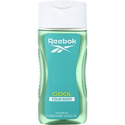 REEBOK COOL YOUR BODY by Reebok - SHOWER GEL 8.4 OZ