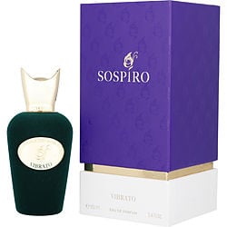 SOSPIRO VIBRATO by Sospiro - EAU DE PARFUM SPRAY 3.4 OZ