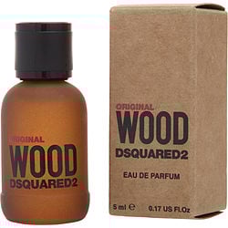 DSQUARED2 WOOD ORIGINAL by Dsquared2 - EAU DE PARFUM 0.17 OZ MINI