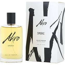 AKRO SMOKE by Akro - EAU DE PARFUM SPRAY 3.4 OZ
