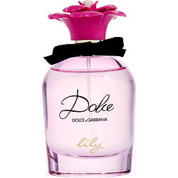 DOLCE LILY by Dolce & Gabbana - EDT SPRAY 2.5 OZ *TESTER
