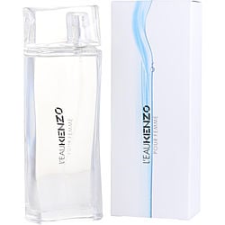 L'EAU KENZO by Kenzo - EDT SPRAY 3.3 OZ (NEW PACKAGING)