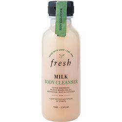 Fresh by Fresh - Milk Body Cleanser --75ml/2.6Oz