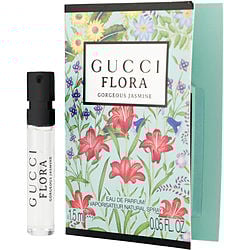 GUCCI FLORA GORGEOUS JASMINE by Gucci - EAU DE PARFUM SPRAY VIAL