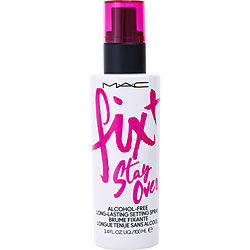 MAC by MAC - Fix + Stayover Alcohol Free Setting Spray --100ml/3.4oz