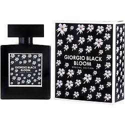 GIORGIO BLACK BLOOM by Giorgio Group - EAU DE PARFUM SPRAY 3.4 OZ (SPECIAL EDITION)