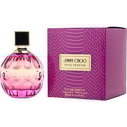 JIMMY CHOO ROSE PASSION by Jimmy Choo - EAU DE PARFUM SPRAY 3.3 OZ