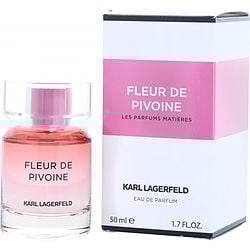 KARL LAGERFELD FLEUR PIVOINE by Karl Lagerfeld - EAU DE PARFUM SPRAY 1.7 OZ